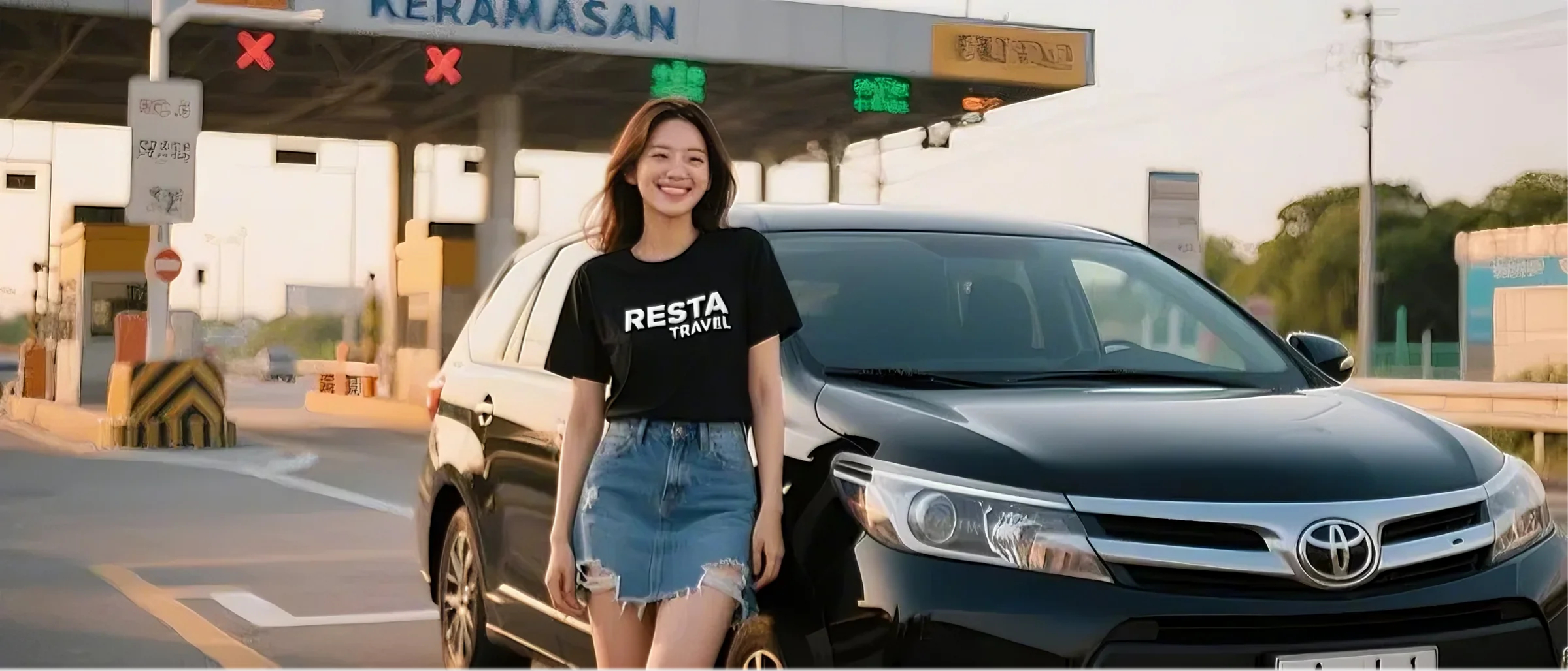 travel palembang lampung via tol