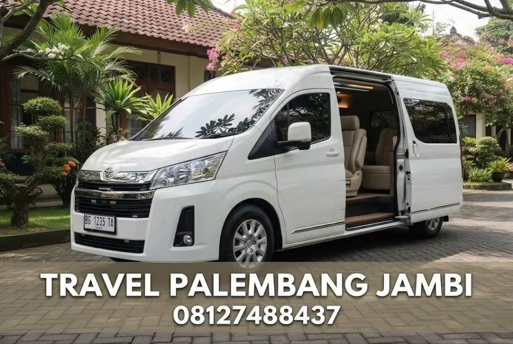 Harga Travel Palembang Jambi