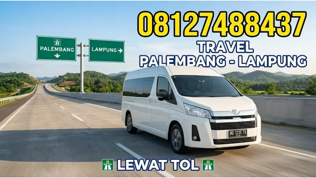 Ongkos Travel Palembang Lampung Transparan